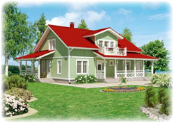Каркасные дома