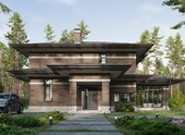 Проект дома Райт 