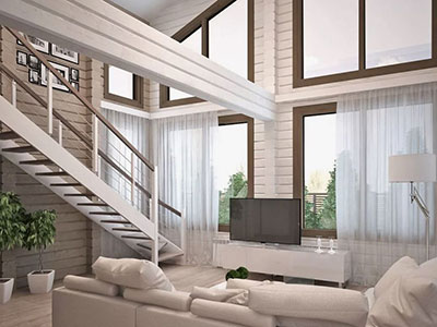 второй свет в доме