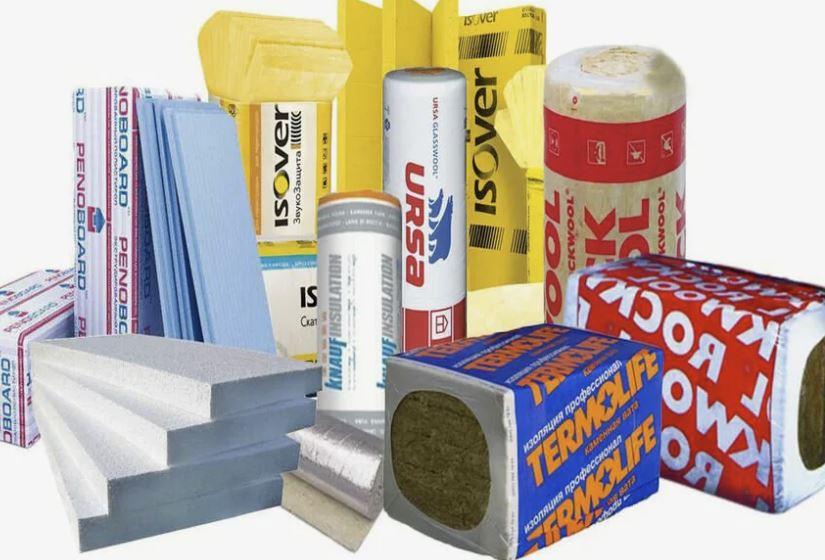 утеплитель для дома