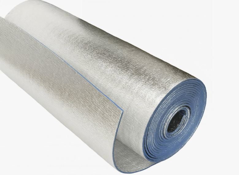 Пенофольгированный утеплитель