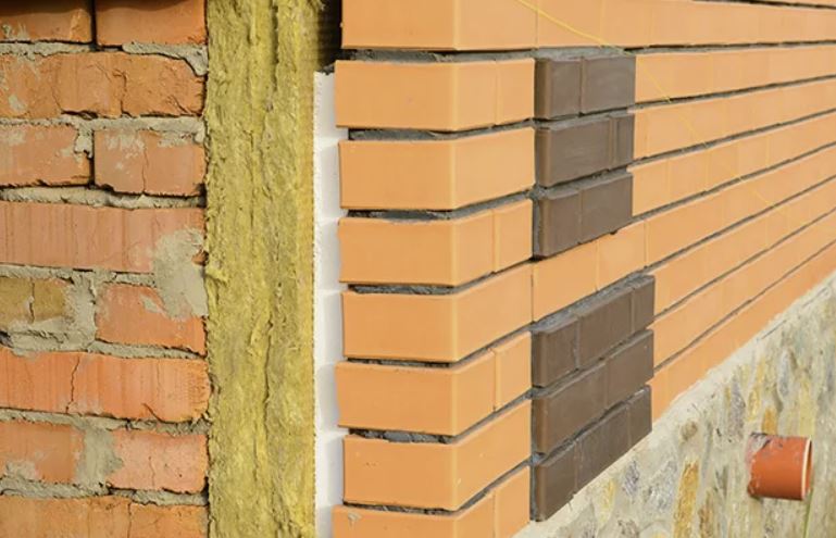 утепление кирпичного дома