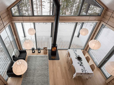 второй свет в доме