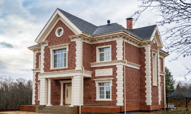 Эскизный проект пассивного дома Синергидом