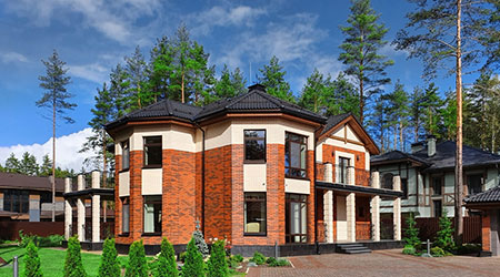 Рабочий проект из кирпича Синергидом