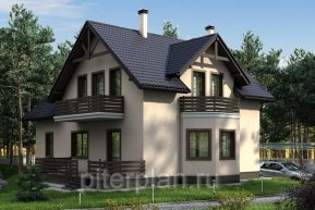 Проекты домов