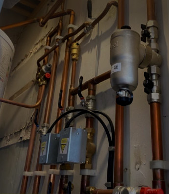 Инженерный раздел