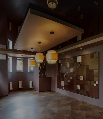 Дизайн проект интерьера