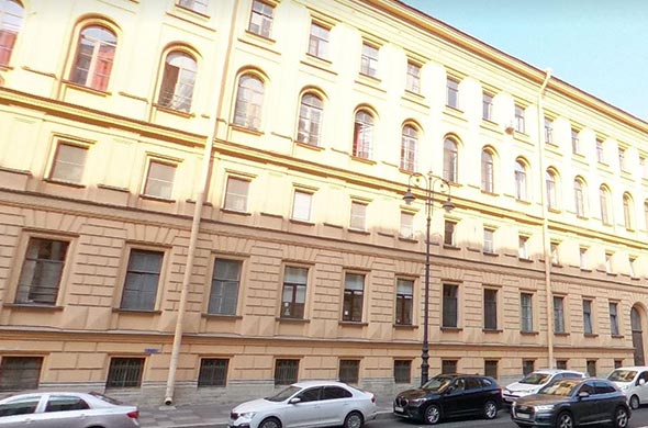 Отделка квартиры по адресу ул. Чайковского д.2