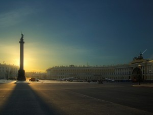 Жить в Санкт-Петербург