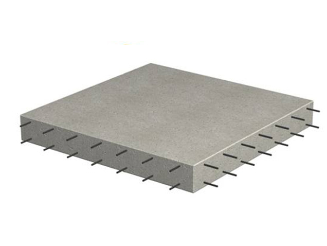 Монолитное железобетонное перекрытие Монолитное железобетонное перекрытие